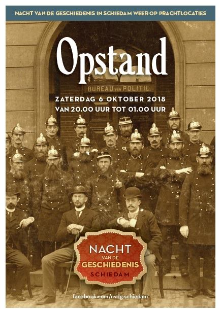 Nacht van de Geschiedenis van Schiedam